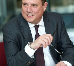 Domènec Crosas,Director general de Sanitas Mayores