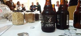 La cerveza extremeña Cerex llega a Barcelona