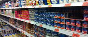 Análisis del Lineal de Yogures y Postres: Danone capitanea el lineal, con permiso de la MDD