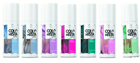 LOréal introduce el concepto de maquillaje capilar con Colorista