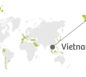 Llaollao cierra un acuerdo de master franquicia para operar en Vietnam