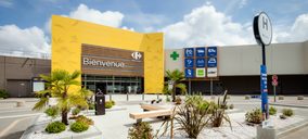 Carrefour fusionará sus inmobiliarias Carmila y Cardety