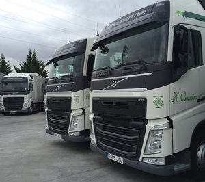 Transportes Hombres Barreira invierte en flota