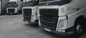 Transportes Hombres Barreira invierte en flota