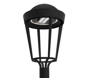 Benito presenta una nueva luminaria