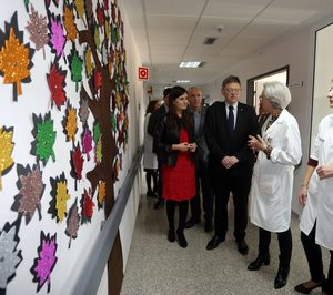 La Generalitat Valenciana invertirá 10 M en el Hospital de Elche