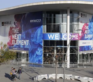 El Mobile World Congress recibe 108.000 asistentes y genera 465 M