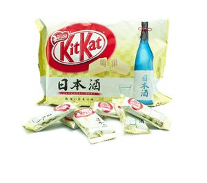 El Kit Kat de sake llega a España de la mano de Oriental Market