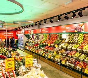 DIA inicia la renovación de sus más de 2.000 tiendas DIA Market