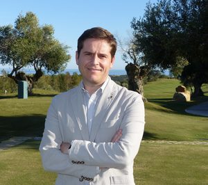 Finca Cortesín incorpora a Miguel Girbés como director de golf