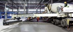 Prosistemas vuelve a construir el pavimento más plano del mundo