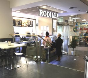 Rodilla abrió 17 locales en 2016