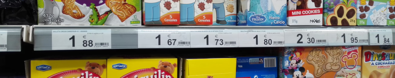 Informe 2017 sobre alimentos para niños