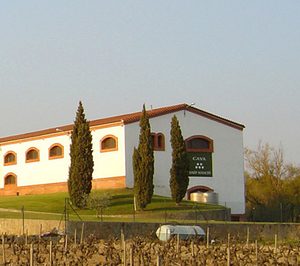 Josep Masachs prepara nuevas inversiones en bodega