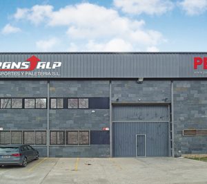 Transalp se incorpora a la red de paletería de Palibex