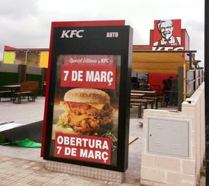Manuel Zamudio cambia de orientación dentro de KFC