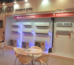 Chigo Europe confía en el mercado clima español en 2017