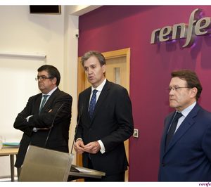 Renfe Mercancías descarta la entrada de un socio industrial mientras acomete un plan de ajuste