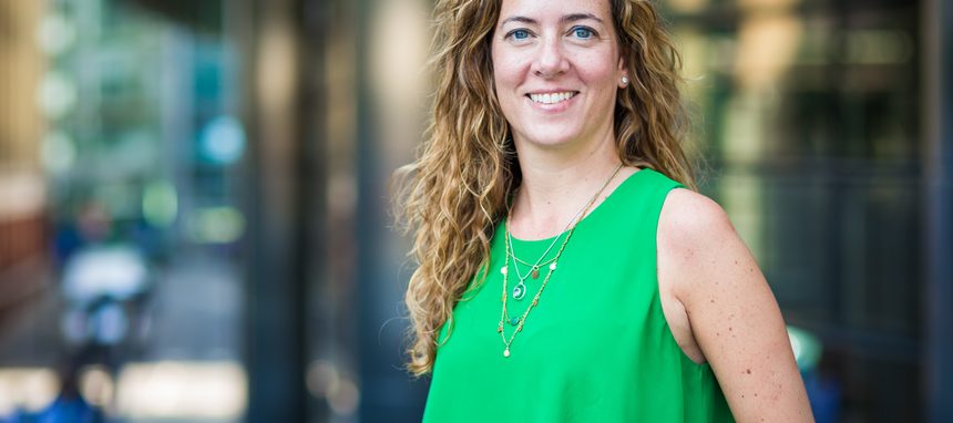 María Valverde se incorpora a TH Real Estate como asset manager