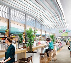 El C.C. Itaroa abrirá un food court con diez locales en otoño