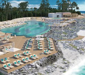 Palladium anuncia inversiones de 20 M en sus complejos de México y Caribe