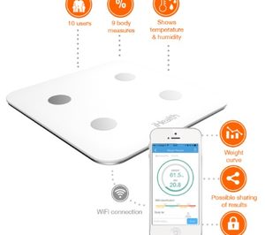 iHealth suma dispositivos conectados