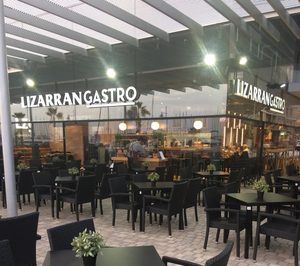 Comess lanza su nuevo concepto Lizarrán Gastro