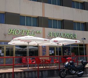 El hotel Andorra reanuda su actividad a la búsqueda de un comprador