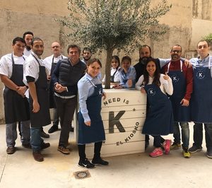 El Kiosko llega a Barcelona con la primera apertura de 2017