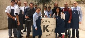El Kiosko llega a Barcelona con la primera apertura de 2017