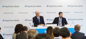 Adeslas crece un 6,7% en Salud hasta 2.205 M en primas