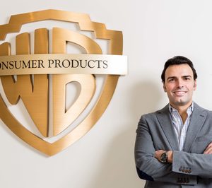 Javier Nieto se incorpora a Warner Bros. Consumer Productos España y Portugal