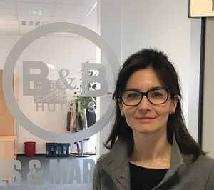 B&B Hôtels nombra a Ana López Caballero directora financiera para España y Portugal