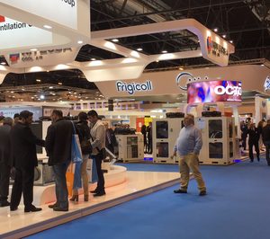 Climatización y Refrigeración 2017 congregó a más de 700 empresas