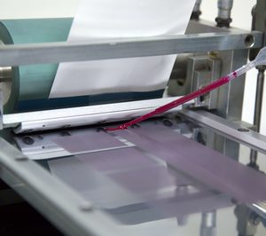 Quimovil y Aimplas buscan nuevas tintas para packaging