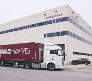 Moldstock incrementa sus ventas