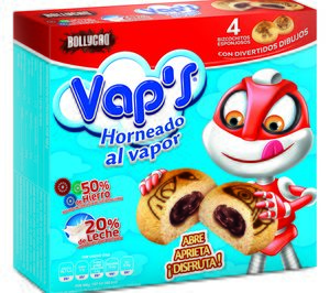 Bollycao VAPS amplía gama para ganar personalidad en el lineal