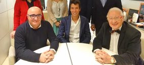 Logisfashion e Ibercóndor se alían