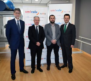 Umivale inaugura su nuevo centro asistencial de Bilbao