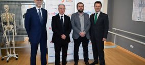 Umivale inaugura su nuevo centro asistencial de Bilbao