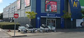 DHL pone en marcha en Seseña la logística de neumáticos para Atyse