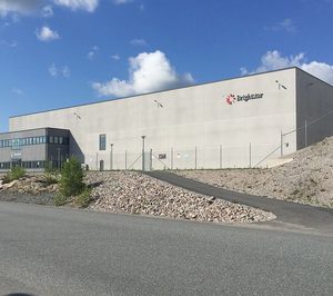 Brightstar externaliza su logística con un gran operador