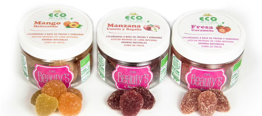 La tendencia saludable conquista la confitería