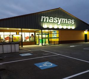 HLR abre en Gijón el primero de sus supermercados propios del año