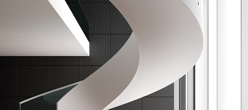 Hi-Macs lanza Structura