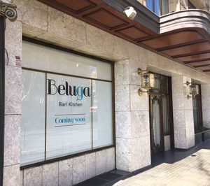 El hotel Avenida Palace sigue con su proceso de reforma