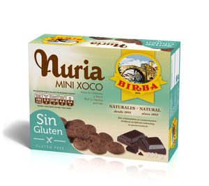 ‘Birba’ amplía su oferta con nuevos surtidos y referencias sin gluten y 0% azúcares