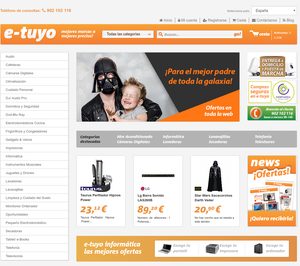 Etuyo aumentó sus ventas un 65% en 2016