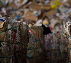 La recogida de papel y cartón para reciclar crece el 3,1% en 2016