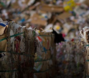 La recogida de papel y cartón para reciclar crece el 3,1% en 2016